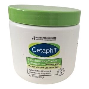 Cetaphil Moisturizing Cream with Aloe